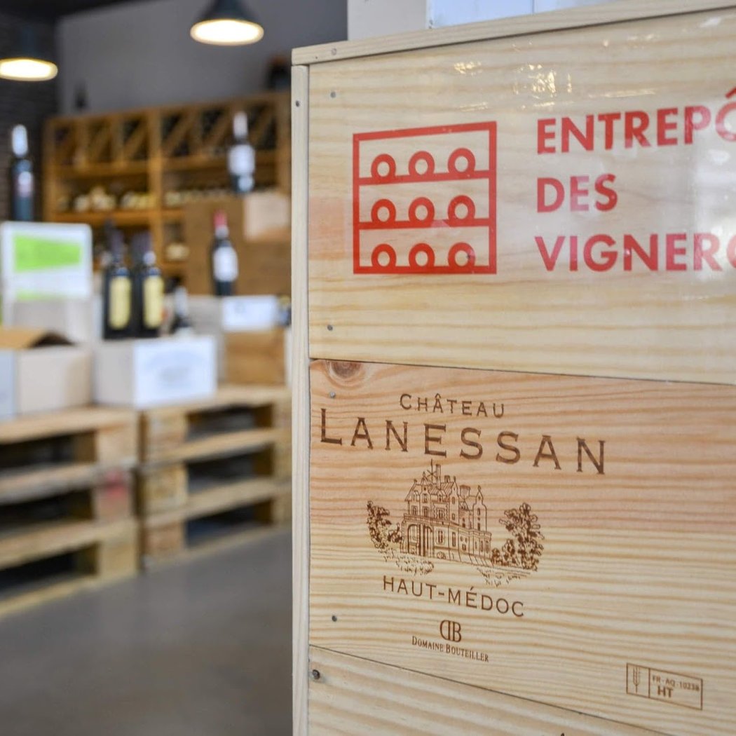 Entrepôt des Vignerons (Vignobles Viroflay) 2